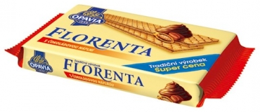 FLORENTA Schokoladen Geschmack 112 g/ 28