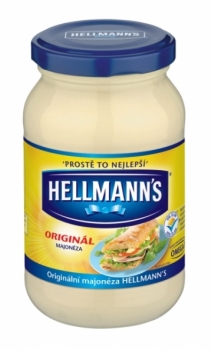 Hellmanns Mayonnaise 420 ml