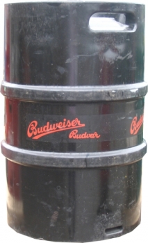 Budweiser Budvar 10° KEG 50l helles Bier
