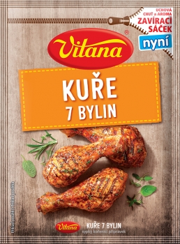 Vitana Huhn mit 7 Kräuter