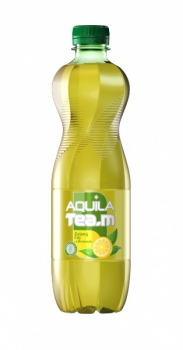 Aquila Ledový čaj zelený s citrónem - Aquila Eistee grüner Tee Citrone