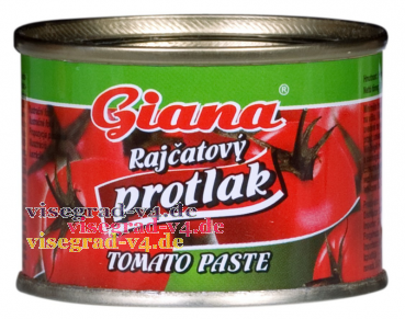 Giana Protlak rajčatový 70g - Tomatenpüree