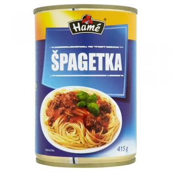 Hame Spagetti 415 g