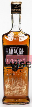 Hanácká Tuzemský 40% 500ml -Rum