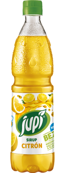 JUPI PET Sirup 700g Citrone