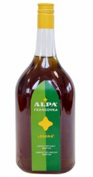 ALPA Franzbranntwein - LESANA 1000 ml