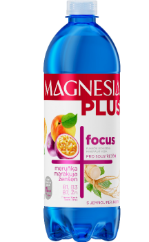 MAGNESIA Plus Focus 6x 700 ml