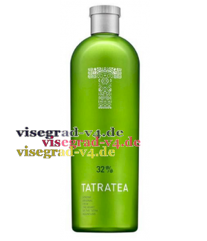 Tatratea 700ml Tatranský čaj likér 32% Tatra Tee