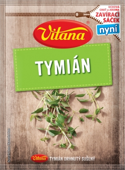 Vitana Kräuter Tymian 13 g