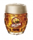 BREZNAK Bierglas mit Henkel 0,5l