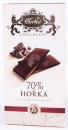 Carla Čokoláda hořká 70% 80g bitter Schokolade