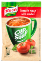 Knorr 32x19g Prima Pauza rajská polévka instantní  Pausen Tomatensuppe