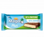 ORION MARGOT Plus Tyčinka s 18 % proteinu a -30 % cukru30x 70g - Riegel mit 18% Proteinund -30% Zucker