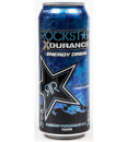 Rockstar Xdurance Blueberry energetický nápoj 6x500ml Blechbüchse Blaubeere