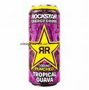 RockStar Punched Energy + Guava 6x500ml -