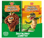 Animal Kingdom 40x15g Království zvířat Čokoláda  Tiermotive